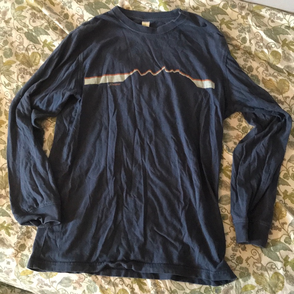 Rare Cloudveil Teton Long Sleeve